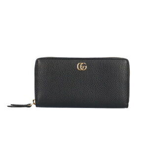 Gucci GG Marmont Long Wallet Leather
